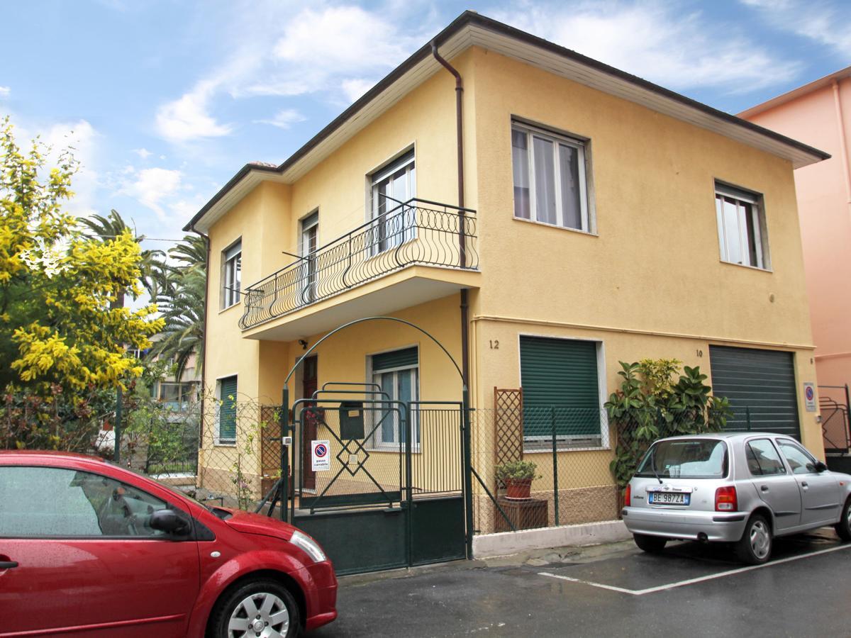 Apartamento Locazione Turistica Caboto Arma di Taggia Exterior foto