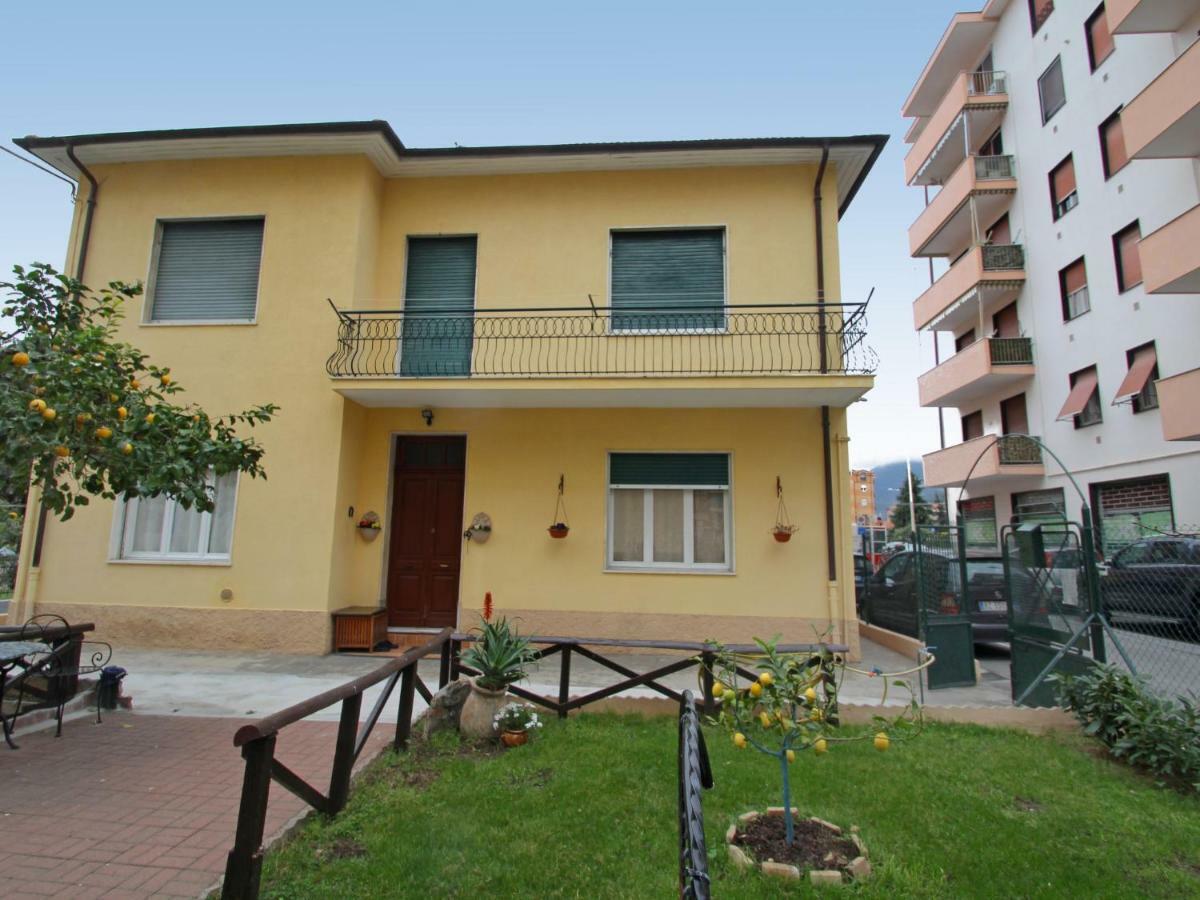 Apartamento Locazione Turistica Caboto Arma di Taggia Exterior foto