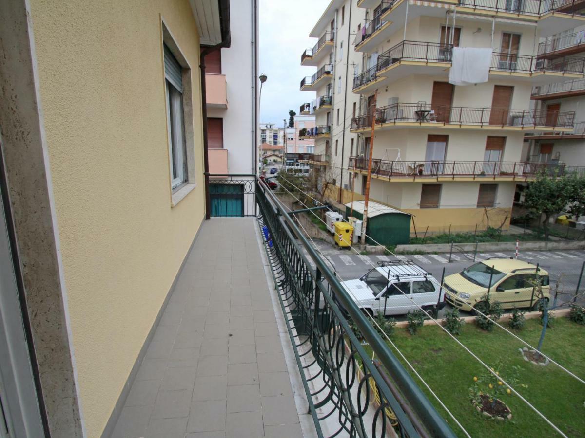 Apartamento Locazione Turistica Caboto Arma di Taggia Exterior foto